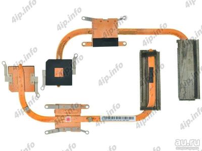 Лот: 13251377. Фото: 1. Радиатор для Acer Aspire E1-572G... Системы охлаждения