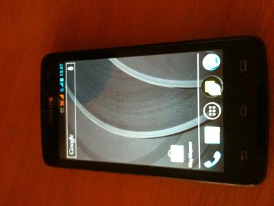 Лот: 4020503. Фото: 1. Philips W732. Смартфоны