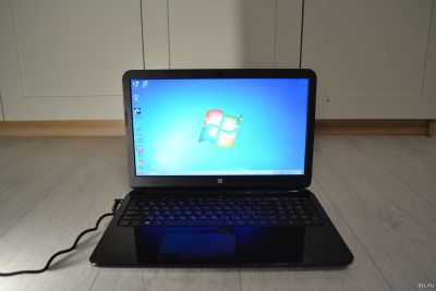 Лот: 17958010. Фото: 1. Ноутбук HP 15 - g000sr ( AMD E1-2100... Ноутбуки