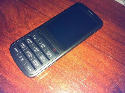 Лот: 1465472. Фото: 1. NOKIA C3-01. Кнопочные мобильные телефоны