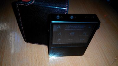 Лот: 5813750. Фото: 1. Astell&Kern AK100 32Gb. Плееры