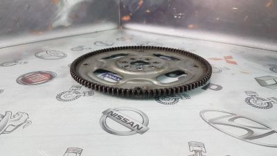 Лот: 23584940. Фото: 1. Маховик Mitsubishi Outlander 4B12... Двигатель и элементы двигателя