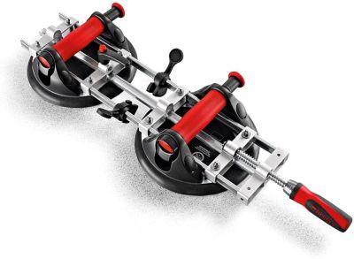 Лот: 8595210. Фото: 1. Струбцина 5-130/215/770 мм Bessey... Ручной инструмент