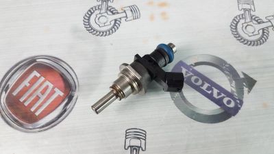 Лот: 23583328. Фото: 1. Форсунка Mazda CX-7 L3-VDT L3K9-13-250A. Двигатель и элементы двигателя