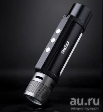 Лот: 18245961. Фото: 1. Фонарь Xiaomi Nextool 6 in 1 Thunder... Фонарики