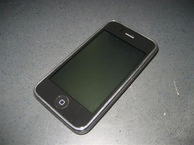 Лот: 2026317. Фото: 1. Apple iphone 3gs 32gb оригинал. Смартфоны