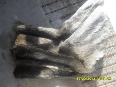 Лот: 2610074. Фото: 1. Заготовки на женские унты, р-р... Угги, унты, валенки