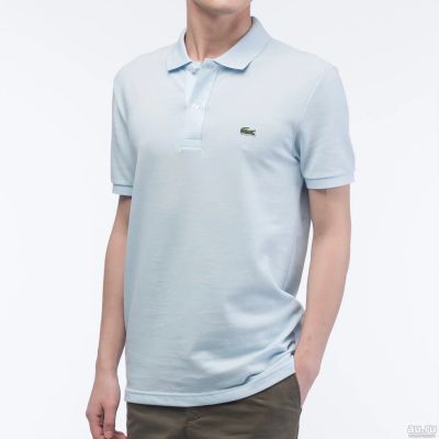 Лот: 7751373. Фото: 1. Поло Lacoste Slim Fit PH4012 T01... Футболки