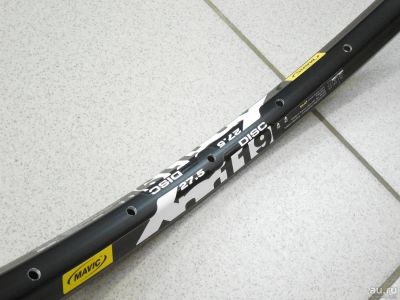 Лот: 9547688. Фото: 1. Обод 27.5 Mavic xm 119 disc 32. Запчасти