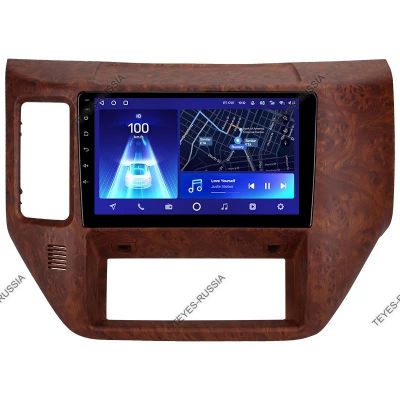 Лот: 20759872. Фото: 1. Магнитола Teyes CC2 Plus Nissan... Автомагнитолы