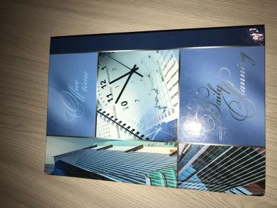 Лот: 12808333. Фото: 1. Ежедневник не датированный. Записные книжки, ежедневники, блокноты