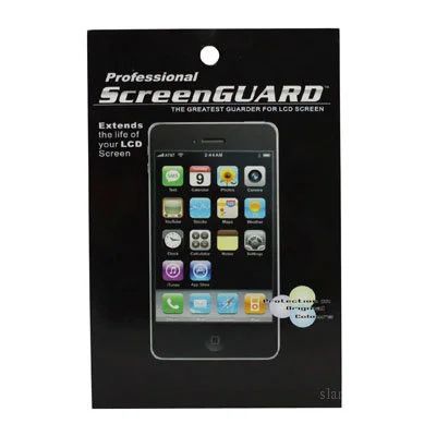Лот: 3730809. Фото: 1. Professional ScreenGuard iPod... Защитные стёкла, защитные плёнки