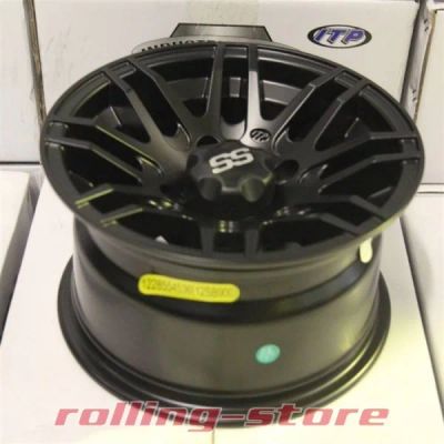 Лот: 11975040. Фото: 1. ДИСК ITP SS 316 ALLOY 12х7 5+2... Другое (шины, диски)