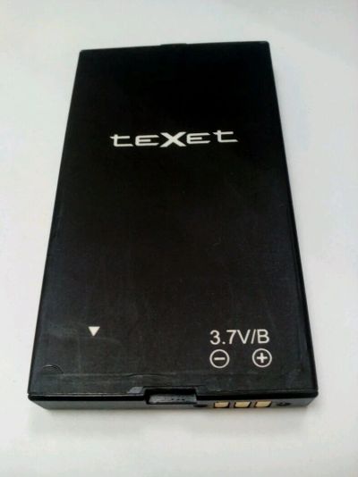 Лот: 10880378. Фото: 1. Z310. Texet TM-507R . Аккумулятор. Аккумуляторы