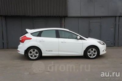 Лот: 13958988. Фото: 1. Оригинальное литье Ford Focus3... Диски