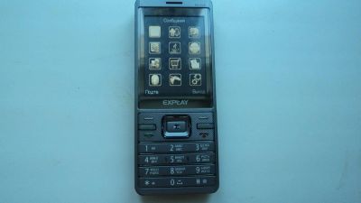 Лот: 5160475. Фото: 1. Телефон Explay MU240. Кнопочные мобильные телефоны