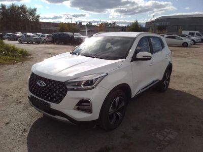 Лот: 23455720. Фото: 1. Chery Tiggo 4 Pro, I Рестайлинг... Автомобили