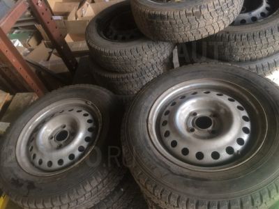 Лот: 8731243. Фото: 1. Dunlop SP Winter ice 07 (шип). Шины на дисках