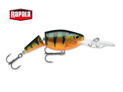Лот: 16364201. Фото: 1. Воблер Rapala Jointed Shad Rap... Леска, блесны, крючки, мормышки