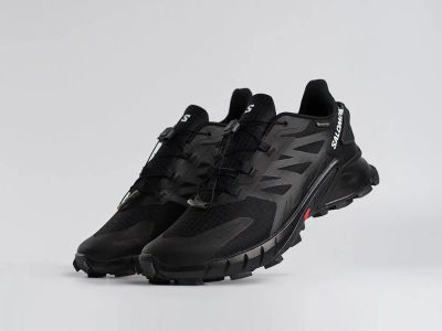 Лот: 25508726. Фото: 1. Кроссовки Salomon Supercross 4... Кеды, кроссовки, слипоны