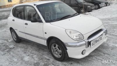 Лот: 9075516. Фото: 1. Daihatsu Storia 1999 г. Автомобили