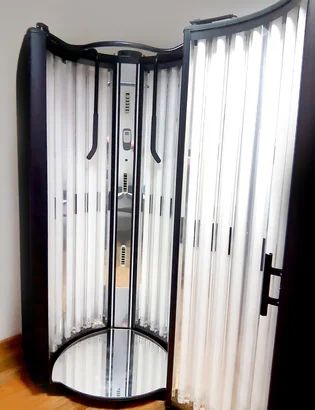 Лот: 8330303. Фото: 1. Солярий Sun Vision V230 Extreme... Оснащение парикмахерских, салонов красоты