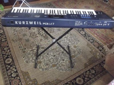 Лот: 6849575. Фото: 1. Kurzweil PC3LE7 отл.сост. Клавишные