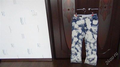 Лот: 2008971. Фото: 1. Джинсы. Джинсы