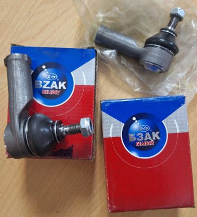 Лот: 24811262. Фото: 1. Наконечники рулевые FORD OEM 1107013... Ходовая, подвеска, рулевое управление
