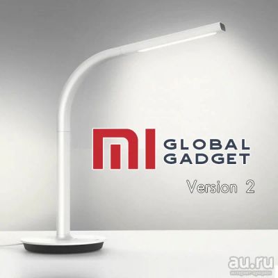 Лот: 13463575. Фото: 1. Настольная лампа Xiaomi Phillips... Другое освещение