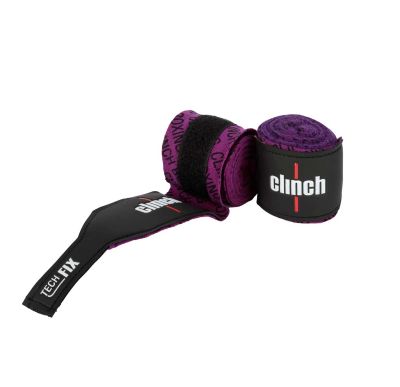 Лот: 22364987. Фото: 1. Бинты эластичные Clinch Boxing... Одежда для боевых искусств