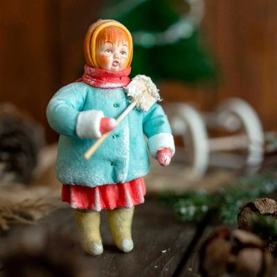 Лот: 25735211. Фото: 1. Елочная игрушка Московская Игрушка... Гирлянды, шарики, новогодние аксессуары