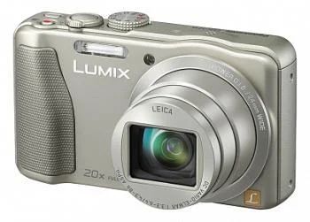 Лот: 4551758. Фото: 1. Фотокамера Panasonic DMC-TZ35... Цифровые компактные