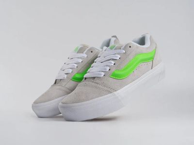 Лот: 25239609. Фото: 1. Кеды VANS Knu Skool. Кеды, кроссовки, слипоны