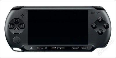 Лот: 1648038. Фото: 1. PSP E1008 + 16Gb. Игровые приставки, консоли