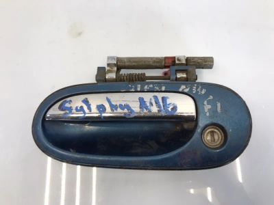 Лот: 21705583. Фото: 1. ручка двери внешняя Nissan Sylphy... Двигатель и элементы двигателя