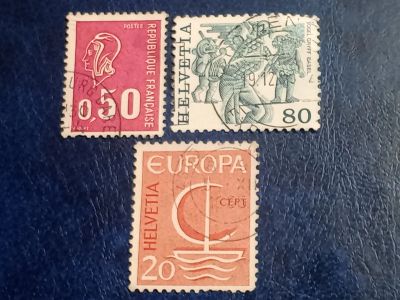 Лот: 25738208. Фото: 1. - Марки для Вашей коллекции. лот... Марки