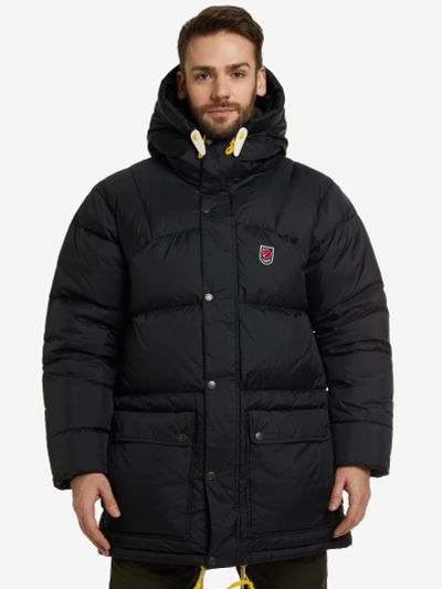 Лот: 22492448. Фото: 1. Пуховик мужской Fjallraven Expedition... Другое (спортивная одежда)