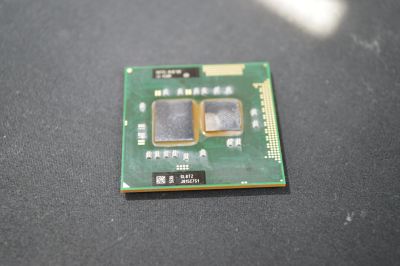 Лот: 11832483. Фото: 1. Процессор Intel Core i5-450M SLBTZ. Процессоры