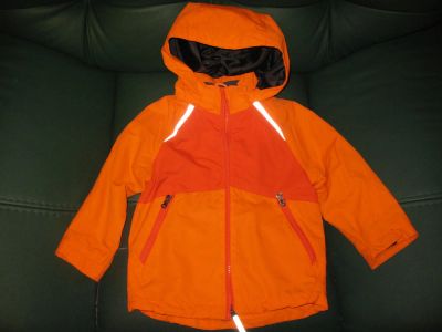 Лот: 9497160. Фото: 1. куртка H&M разм 98. Верхняя одежда