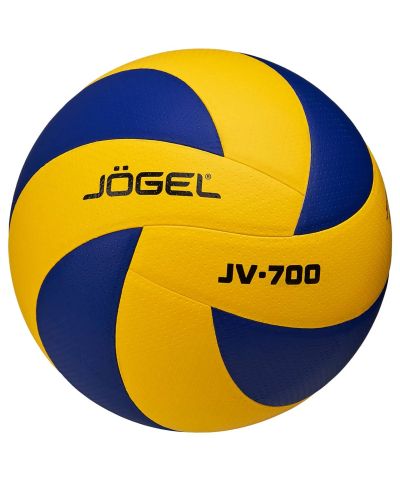 Лот: 24895173. Фото: 1. Мяч волейбольный Jogel JV-700... Мячи, ракетки, шайбы, клюшки