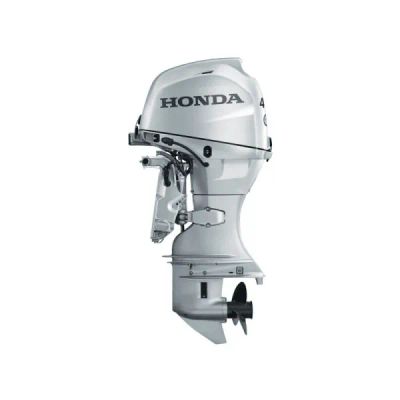 Лот: 20622341. Фото: 1. 4х-тактный лодочный мотор HONDA... Лодочные моторы