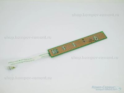Лот: 12050774. Фото: 1. Кнопка включения, Плата включения... Платы расширения, контроллеры, доп. порты