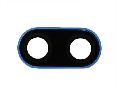 Лот: 20874914. Фото: 1. Стекло камеры Huawei Nova 3 синее... Корпуса, клавиатуры, кнопки