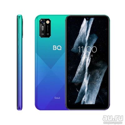 Лот: 18294669. Фото: 1. Смартфон BQ 6051G 1Gb/16Gb Soul... Смартфоны