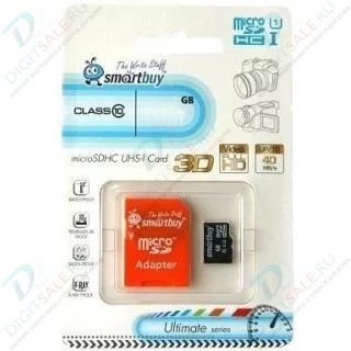 Лот: 4112699. Фото: 1. Карта памяти Флешка micro SD 32... Карты памяти