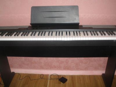 Лот: 4487070. Фото: 1. Цифровое фортепиано Casio COP-100. Клавишные