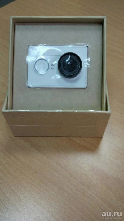 Лот: 8985329. Фото: 1. Xiaomi Yi Action camera 2K | Цвет... Экшн камеры
