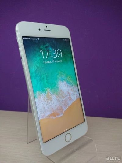 Лот: 12207197. Фото: 1. Смартфон Apple Iphone 6 plus 64Gb... Смартфоны