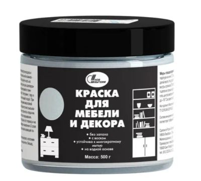 Лот: 21246837. Фото: 1. Краска Новбытхим для мебели и... Краски, лаки, растворитель